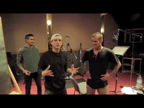 Wild Grinders Ryan Sheckler Premiere Recording Session