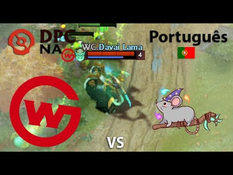 Wildcard Gaming vs 5RATFORCESTAFF  (1 jogo) BO2 | DPC NA | Summer Tour 2022