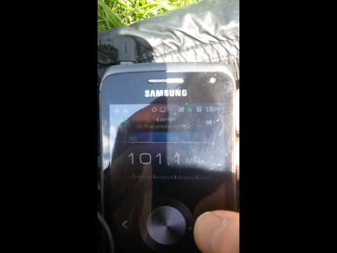 FM BANDSCAN effettuato il 16 Maggio 2015 a Parigi zona Bastiglia