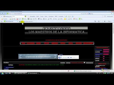 Como poner una estacion de radio en internet 1era Parte