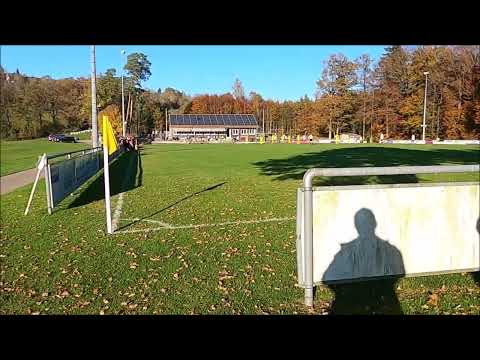 #46 - Waldstadion - SV Frickenhofen - TSV Waldhausen 1:2