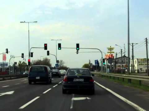 DK7/S7 Łomianki - Kazuń Nowy