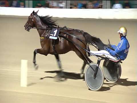 Trotto 22/09/2019 - 4ª corsa