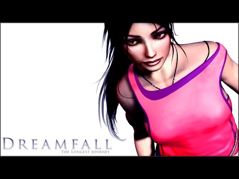 Dreamfall: The Longest Journey Full Soundtrack [OST]