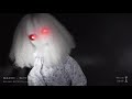 Siddende spøgelse pige, 75 cm video