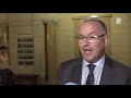 Burgemeester Aboutaleb wil gebruik van lachgas terugdringen in Rotterdam