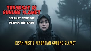 Download lagu TERSESAT DI GUNUNG SLAMET, DITUNTUN PENDAKI MISTERIUS, SELAMAT TANPA PENJELASAN mp3