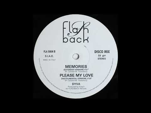 Dyva - Memories Extended Version
