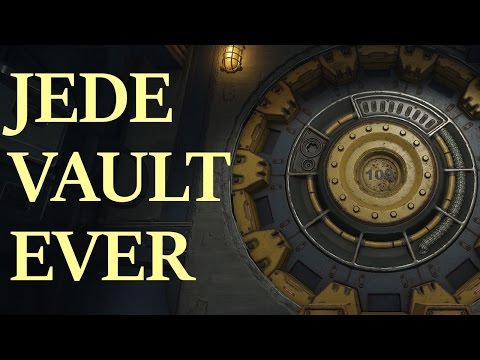 All Fallout Vaults at a glance