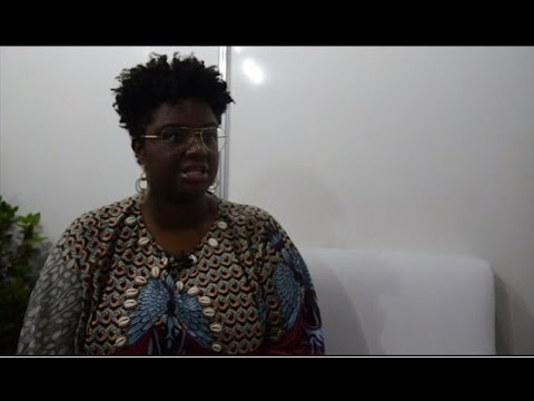 III CONAPIR - Cantora Ellen Oléria fala sobre a conferência - 06/11/2013