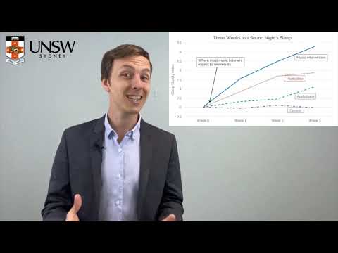UNSW 3MT 2020 - Thomas Dickson: Three Weeks to a Sound Night's Sleep