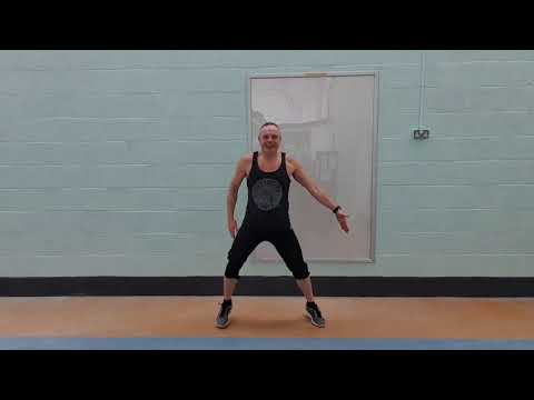 Antenna - Fuse ODG Zumba Dance Fitness