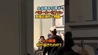 絶対に娘を守る！大谷翔平が押すベビーカーにファン急接近」海外で物議…その瞬間何が起きたのか？#大谷翔平 #真美子夫人 #ベビーカー動画 #プライバシー問題 #ドジャース  #デコピン