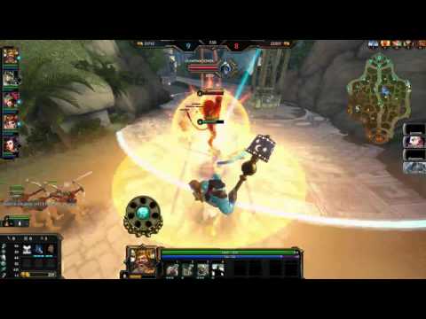 Shadowq - Kumbha Support Masters Ranked #1