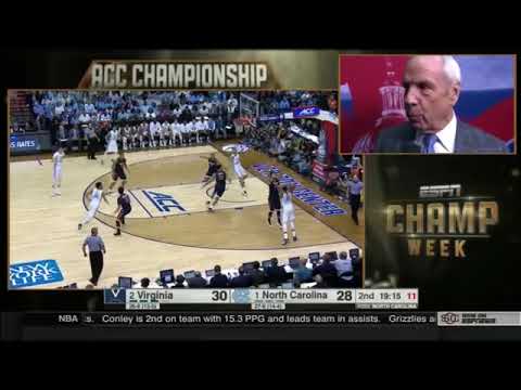 Malcolm Brogdon College Edit