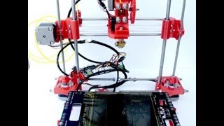 3D Printing KL April 2013 meetup