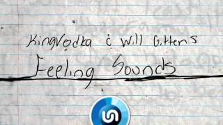 KingVodka & Will Gittens - Feeling Sounds (Official Audio)