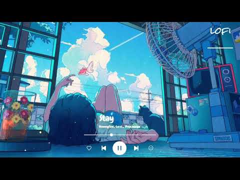 Honeyfox, Lost., Pop mage - Stay ( Lofi Version )