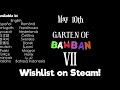 Garten of Banban 7 - Release Date Announcement thumbnail 3