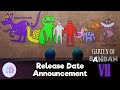 Gameplay video of Garten of Banban 7  All Platforms