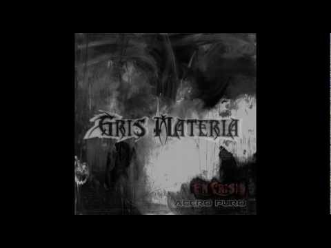 DABAGABUN - ACERO PURO - GRIS MATERIA EN CRISIS