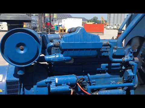 DPX Power: FG Wilson P425E - Perkins - 425 kVA Generator set - DPX-11203