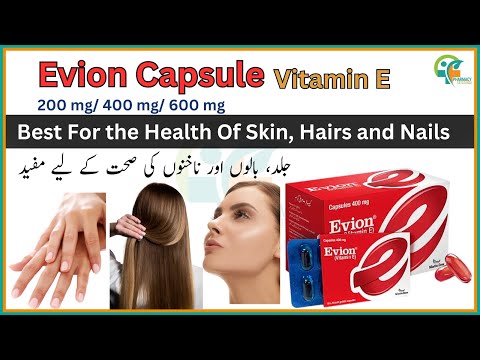 Evion 200mg capsule