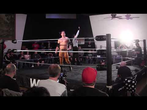 "Black Sheep" Dave Turner vs Pitfall Jones WAC