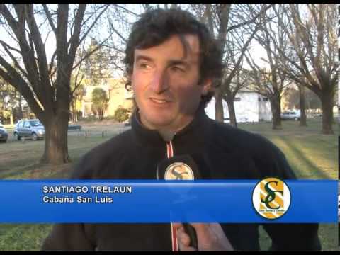 SANTIAGO TRELAUN - Alzaga Unzué y Cía. S.A. - El Ponoy - San Luis - Ayacucho - 03/09/2013