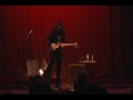 Joseph Arthur - Crying Like A Man live Old Town School of Folk Music Chicago, IL