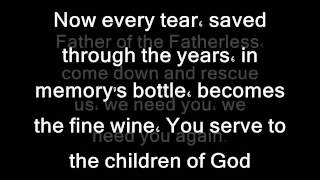 Father of the Fatherless lyrics - Jason Upton