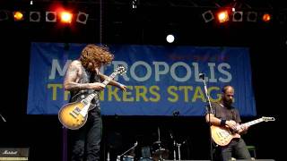 Baroness - Grad @ Metropolis 2010