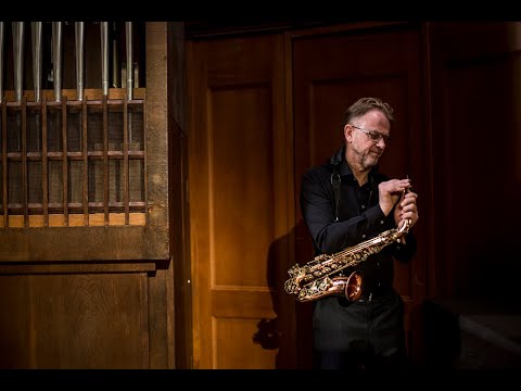 F. Schmitt “Legende”. Arno Bornkamp - saxophone, Maria Nemtsova - piano