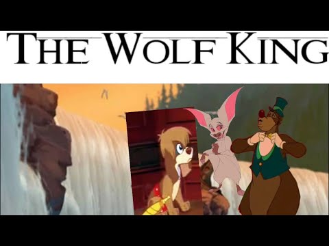 The Wolf King part 11 “ Hakuna Matata