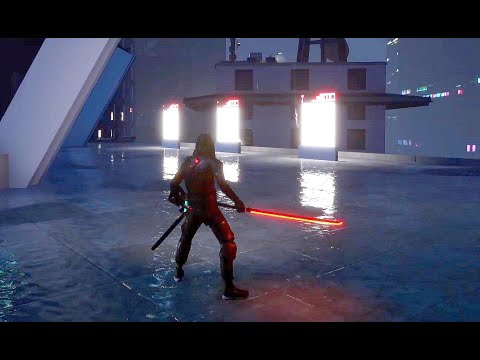 This New Open-World Assassin Game Has Potential! - Early Look at 'Ronin 2072'