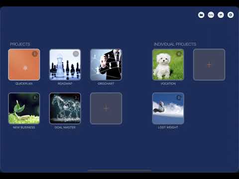 QuickPlan for iPad: Auto Backup