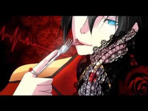 ♥Nightcore- Evil Food Eater Conchita (Vocaloid English cover)