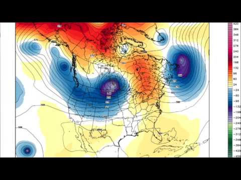 July 11, 2016 Weather Xtreme Video - Afternoon Edition