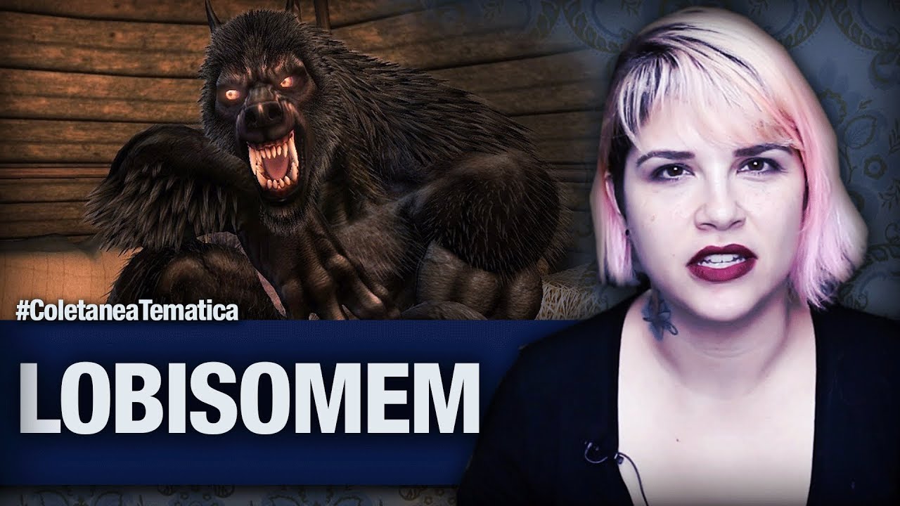 SÓ RELATOS DE LOBISOMENS! TEM ATÉ FOTO! E PORQUE LOBISOMEM QUER COMER BEBÊ?