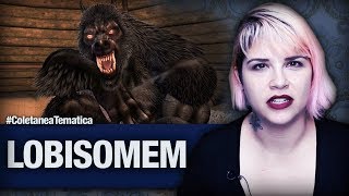 SÓ RELATOS DE LOBISOMENS! TEM ATÉ FOTO! E PORQUE LOBISOMEM QUER COMER BEBÊ?