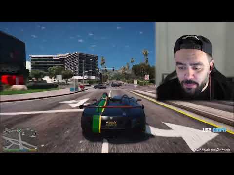 FRANKLIN ZENGIN OLDU GARAJI ARABA DOLDU - GTA 5 MODS