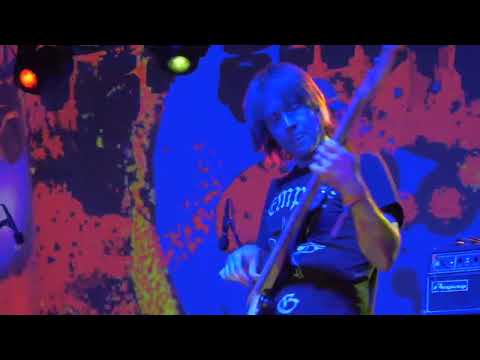 King Buffalo "Centurion" Live at RippleFest Texas 2023