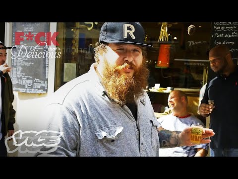 Can't Forget Paris: F*CK, THAT'S DELICIOUS