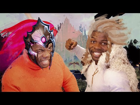 Basically the Burning of Prospero