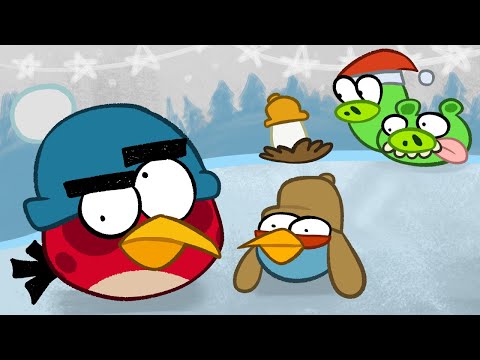 Angry Birds - Season's Greedings! 2021 Edition