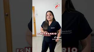 Hospital Andino riobamba Podologia  - Shirley Mora