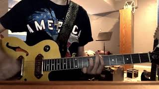 Molly Hatchet - Satisfied Man - Guitar Cover