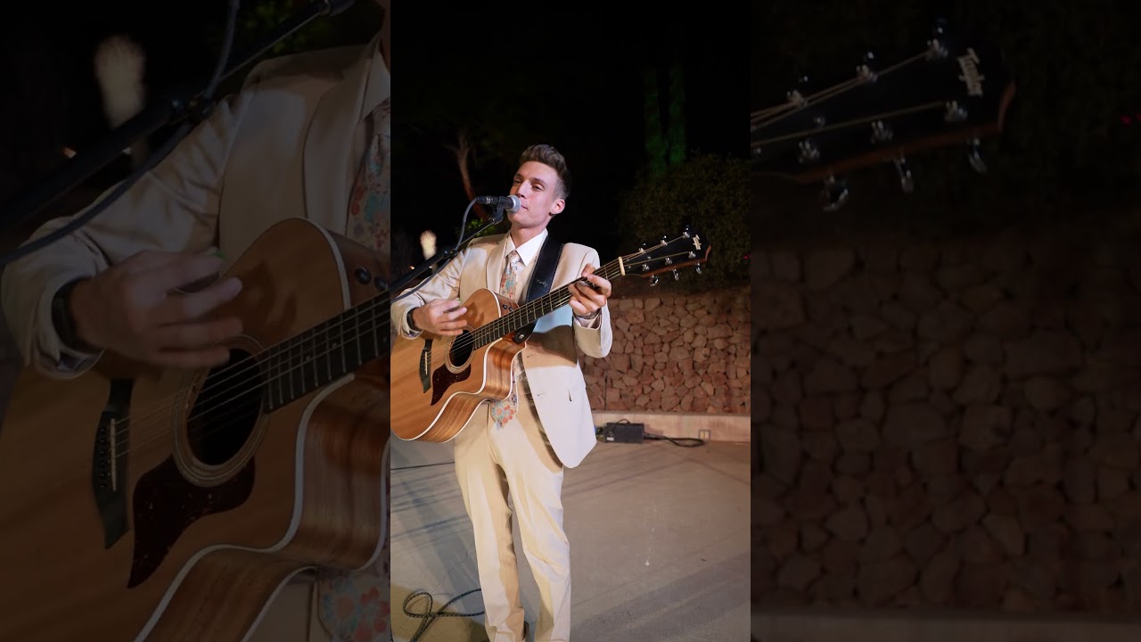 Promotional video thumbnail 7 for Aaron Charles