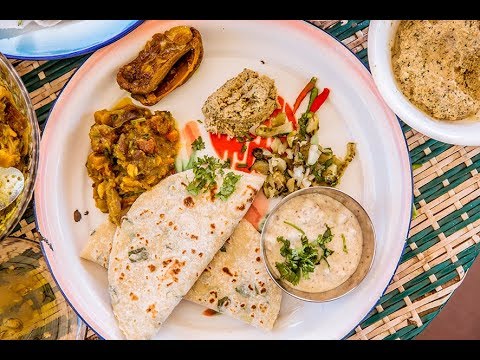 Tukuni Indo Fijian vegetarian foods