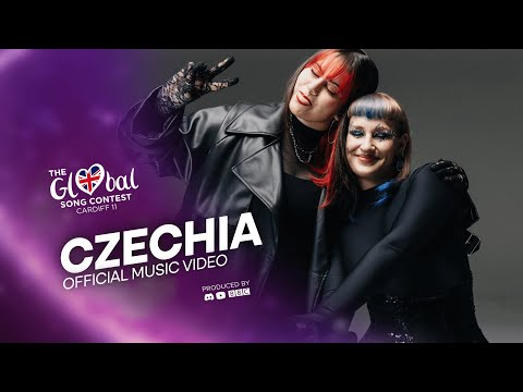Aiko ft. Teya - Hunger | 🇨🇿 Czechia | Official Music Video | TGSC 11